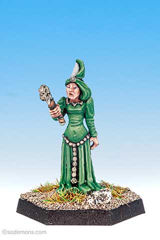 01-312 Ardriel as Mage