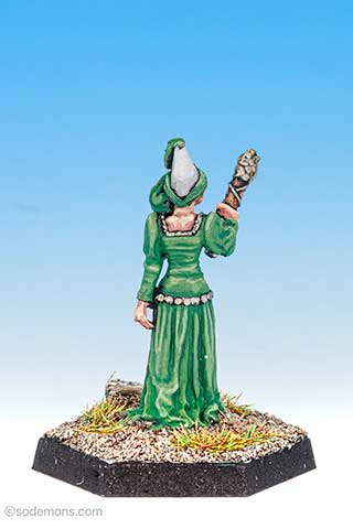 01-312 Ardriel as Mage