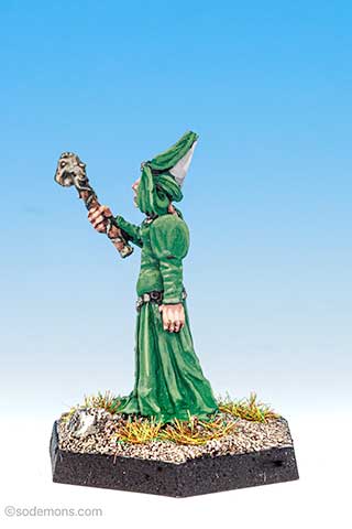 01-312 Ardriel as Mage