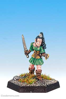 01-312 Ardriel as Thief