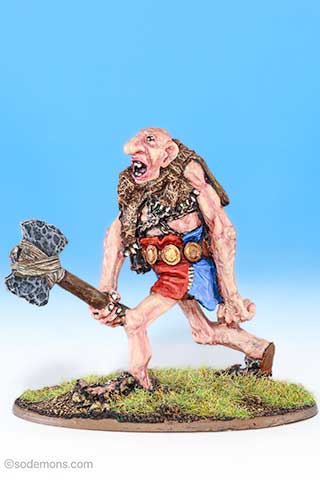 01-313 Troll Giant B