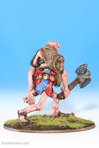 01-313 Troll Giant B