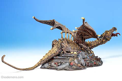 01-500 Imperial Dragon