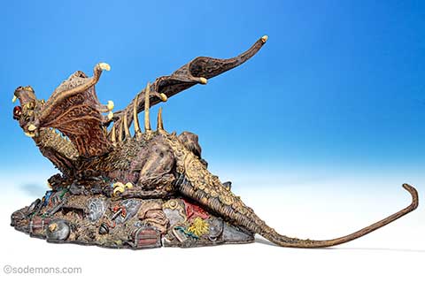 01-500 Imperial Dragon