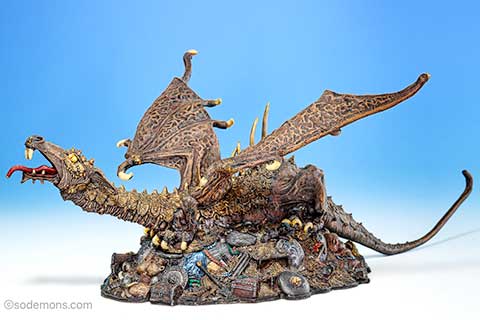 01-500 Imperial Dragon