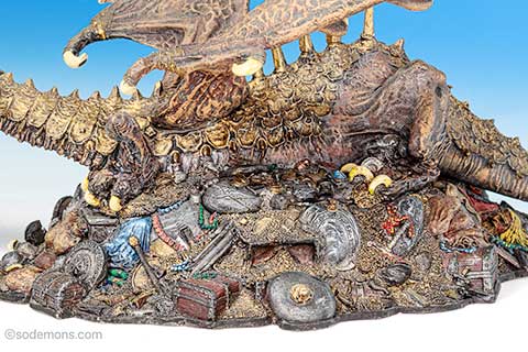 01-500 Imperial Dragon