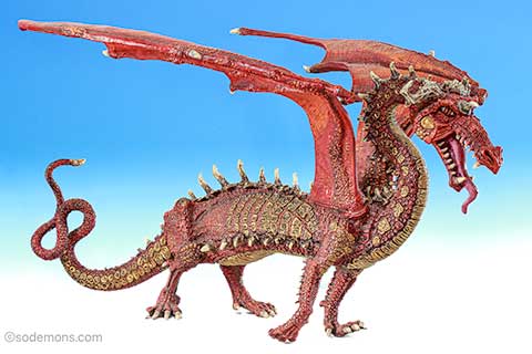 Ral Partha: 01-502 Draco Dracorum