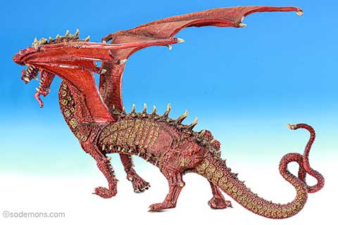 Ral Partha: 01-502 Draco Dracorum