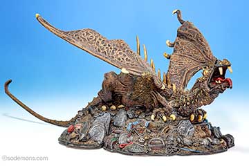 01-500 Imperial Dragon