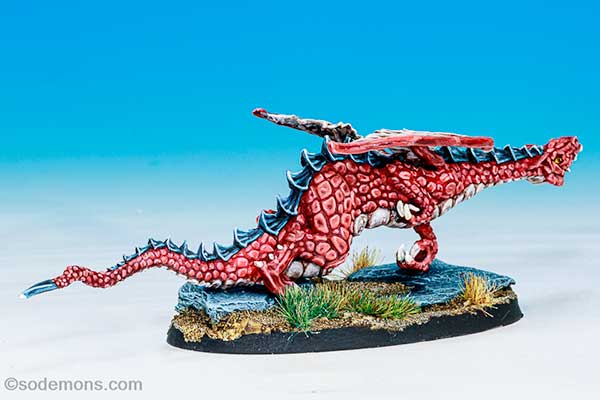 02-401 Great Fire Dragon