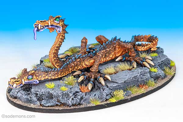 10-210 Guardian Dragon