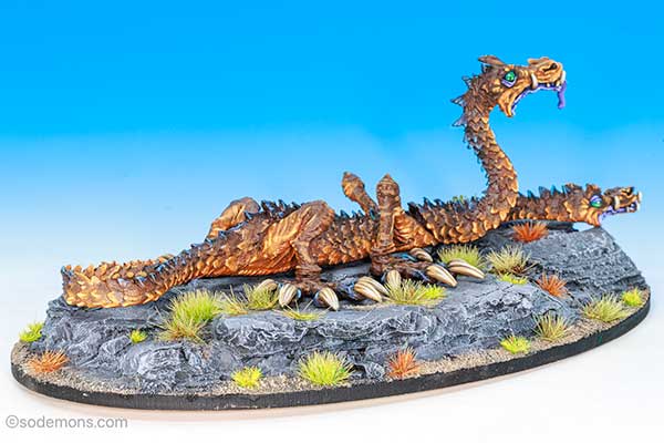 10-210 Guardian Dragon