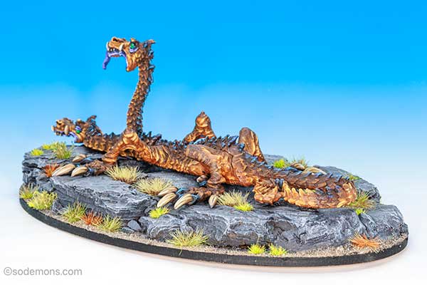 10-210 Guardian Dragon