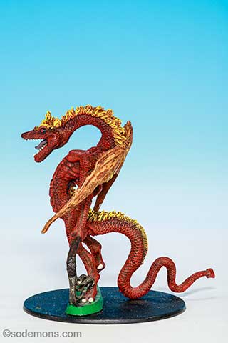 10-212 Rogon, Balrog Dragon