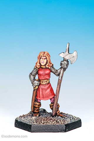 10-306 Adrian, Guardian of Good