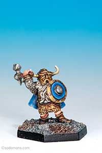 10-306 Falkirk, the Dwarfen Myrmidon