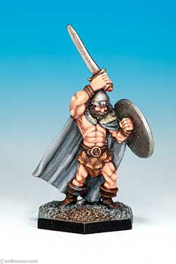 10-306 Swordsman of Khaldir