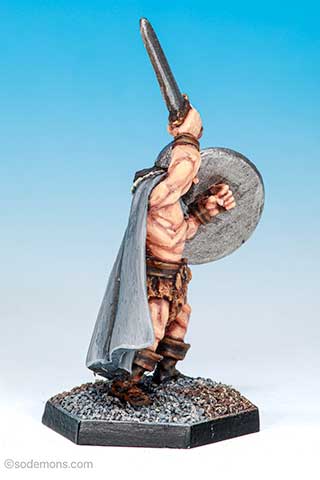 10-306 Swordsman of Khaldir