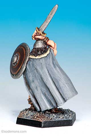 10-306 Swordsman of Khaldir