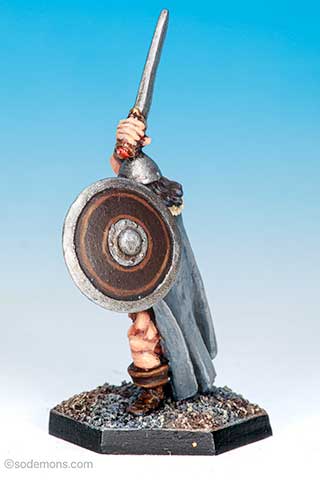 10-306 Swordsman of Khaldir