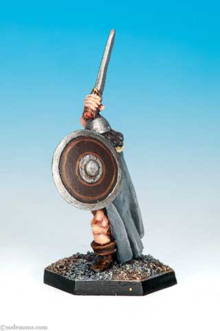 10-306 Swordsman of Khaldir