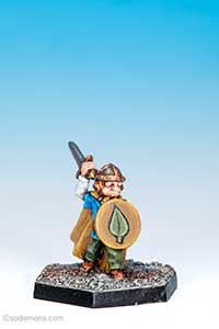 10-306 Merri Thyme, Halfling Rogue