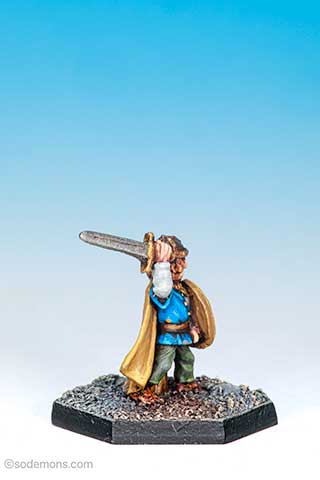 10-306 Merri Thyme, Halfling Rogue