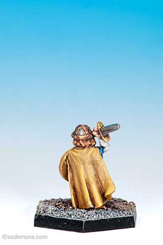 10-306 Merri Thyme, Halfling Rogue