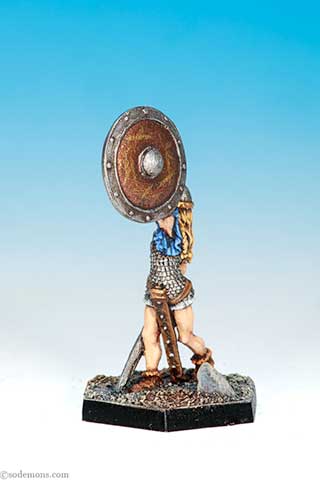 10-306 Shield Maiden