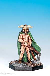 10-306 Vortex, the Barbarian Lord