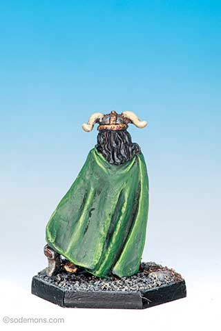 10-306 Vortex, the Barbarian Lord