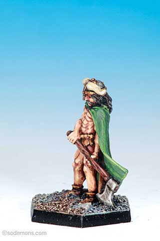 10-306 Vortex, the Barbarian Lord