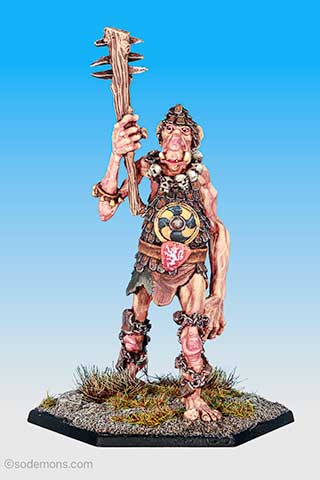 31-028 Armoured Cloud Giant