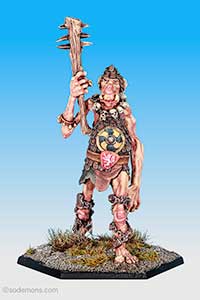 31-028 Armoured Cloud Giant