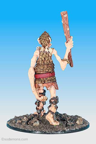 31-028 Armoured Cloud Giant