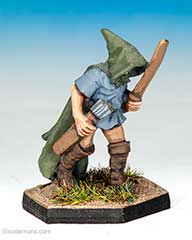 98-007 Ranger A on Foot