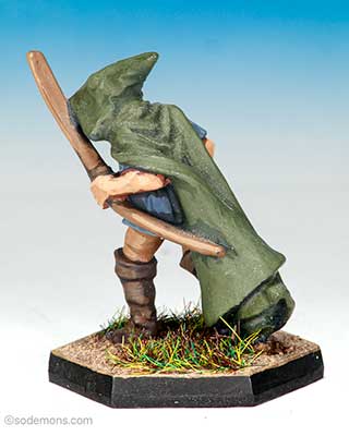 98-007 Ranger A on Foot