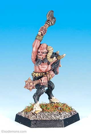 Mutant Two-headed Broo