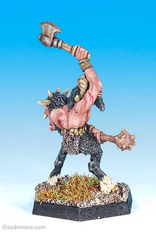 Mutant Two-headed Broo