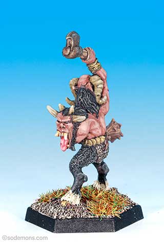 Mutant Two-headed Broo