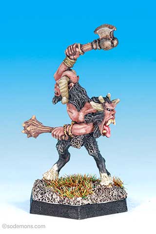 Mutant Two-headed Broo