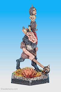 Broo Standard Bearer