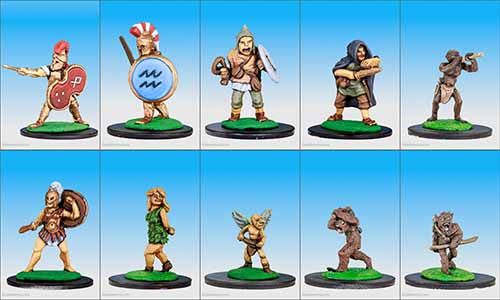 Box 6: Humans and Aldryami