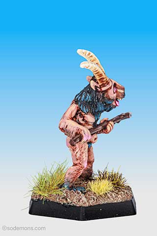 FF68 Goat Headed Ogre