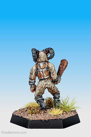 RQB08 Broo with Club (Box 4v1-1)