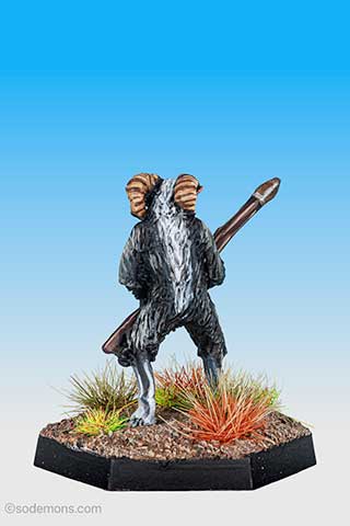 RQB18 Broo with Spear (Box 4v1-2)