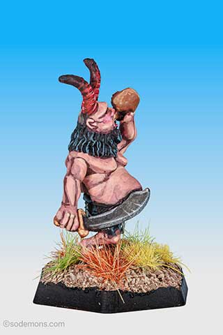 RQB26 Broo Drinking from Bottle