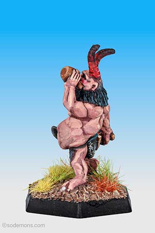 RQB26 Broo Drinking from Bottle