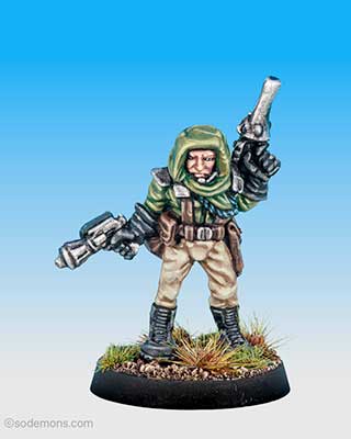 RT601-05 Imperial Scout