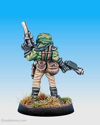 RT601-05 Imperial Scout